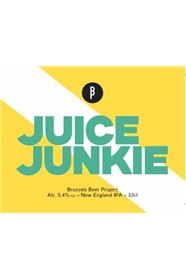 BBP JUICE JUNKIE 5.4° FUT 20L