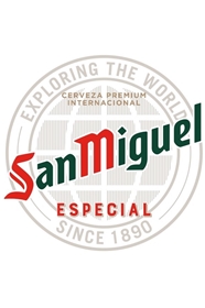 SAN MIGUEL  5,4°  FÛT 30 L