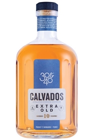 30&40 CALVADOS EXTRA OLD 42% 50CL