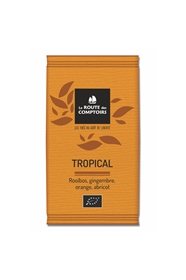ROUTE ROOIBOS TROPICAL  X 50