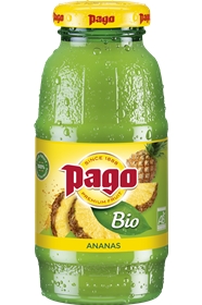 PAGO BIO ANANAS (VP20)  X12