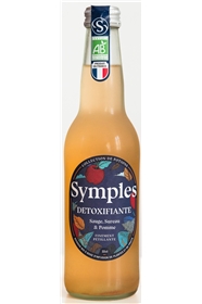 SYMPLES DETOXIFIANTE 33CL VP X12