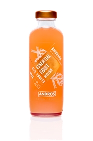 ANDROS MIXERS RHUBARBE 44CL X06