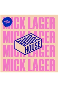 MICK LAGER - 33cl - Brique House - Lager blonde