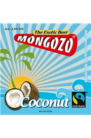 MONGOZO COCONUT 3.6° - FUT 20 L