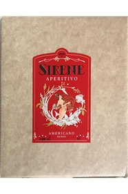 SIRENE AMERICANO ROSSO 17° BIB 3L