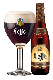 LEFFE BRUNE 6.5° (VC33) X24