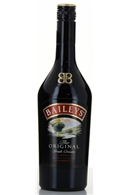 BAILEY S CREME WHISKY 70CL 17 °  X0
