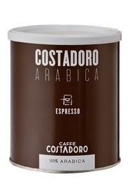 COSTADORO CAFE ESPRESSO MOULU 250G