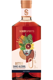 SOBER SPIRITS BITTER 0.0% 50CL