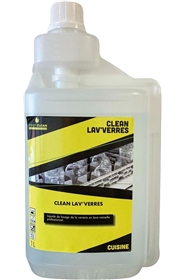 CLEAN LAVE VERRES MACHINE 1L