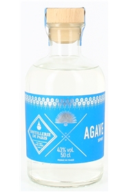 TEQUILA AGAVE SPIRIT 43° 50CL