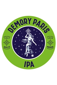 DEMORY PARIS IPA 5.5°  FUT 30L